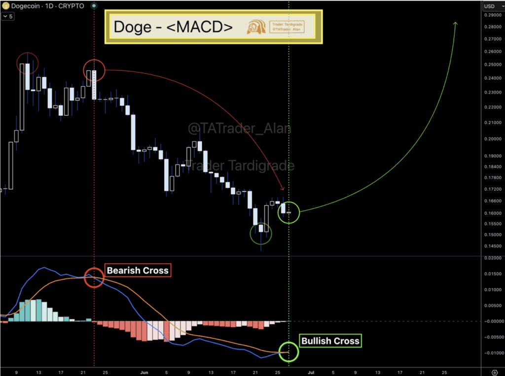 Dogecoin Doge Technical Analysis