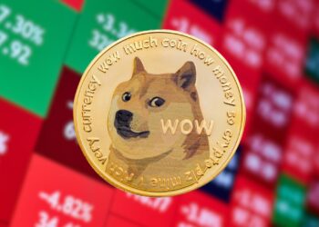 Dogecoin Under Pressure as Whale Moves Stir Market Jitters