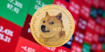 Dogecoin Under Pressure as Whale Moves Stir Market Jitters