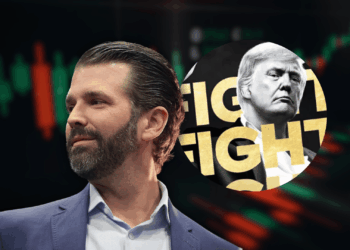 Donald Trump Jr Denies Involvement in Trump Affiliated Crypto Wallet Here is the Truth