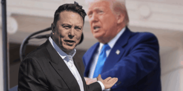 Elon Musk Calls for Trumps Immediate Impeachment