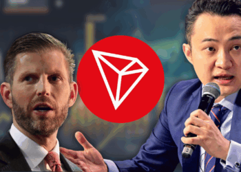 Eric Trump Backs Tron Trx but Denies Role in $210m Deal