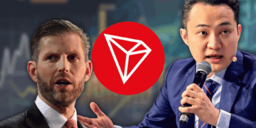 Eric Trump Backs Tron Trx but Denies Role in $210m Deal
