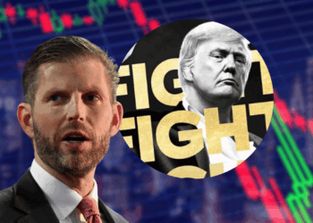 Eric Trump Confirms Major Investment in $trump Memecoin