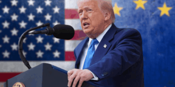 Eu and Us Rush to Finalize Trade Deal Before Tariff Deadline