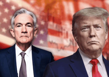 Fed Chair Hits Back at Trump Tariffs Could Fuel Inflation