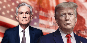 Fed Chair Hits Back at Trump Tariffs Could Fuel Inflation