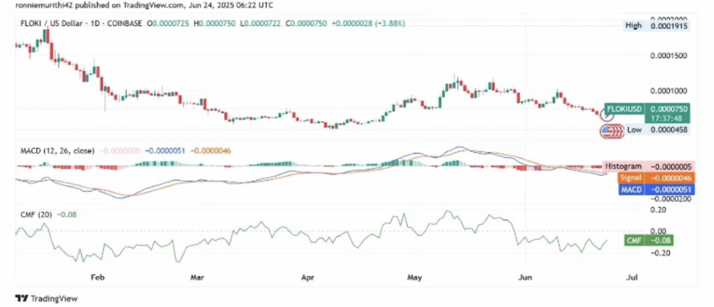 Floki Floki Technical Analysis