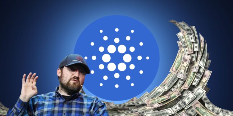 Hoskinson Floats Bold $100M ADA Liquidity Plan for Cardano’s DeFi Future