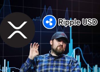 Hoskinson Teases Bigger XRP Plans Beyond Just Stablecoin on Cardano