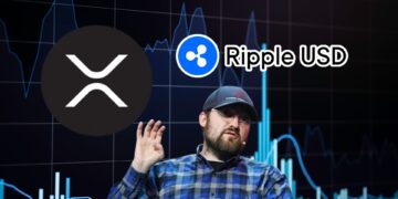 Hoskinson Teases Bigger XRP Plans Beyond Just Stablecoin on Cardano