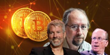 Institutions Keep Buying Bitcoin — But Can It Break Out?