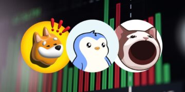 Memecoins PENGU, BONK, and POPCAT Show Signs of Life – Are Breakouts Brewing?