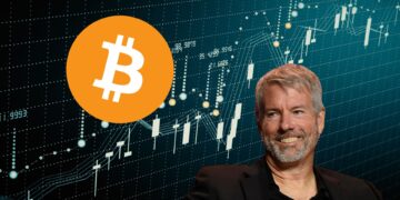 Michael Saylor Cheers Metaplanet as It Smashes Bitcoin Goal Ahead of Schedule