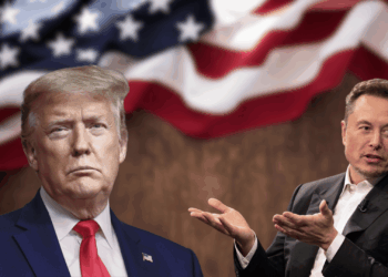 Musk Torches Trumps $5t Budget Bill Floats New Party to Fight insane Spending