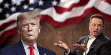 Musk Torches Trumps $5t Budget Bill Floats New Party to Fight insane Spending