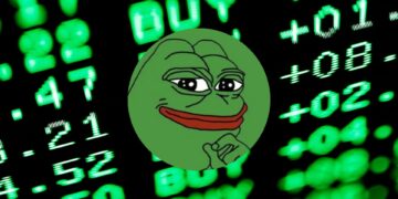 PEPE Surges as Bulls Take Over