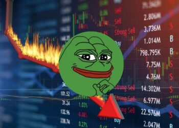 PEPE Tanks as Whales Flee — Is There a Bottom in Sight?