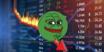 PEPE Tanks as Whales Flee — Is There a Bottom in Sight?
