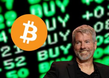 Saylor Drops Hints Again—Another Big Bitcoin Buy Incoming?