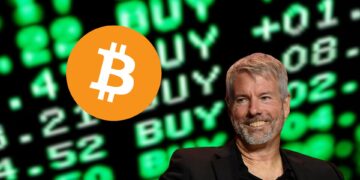 Saylor Drops Hints Again—Another Big Bitcoin Buy Incoming?