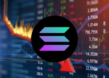 Solana Breaks Down — Is $106 Next?