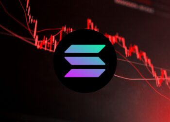 Solana on the Brink: Rounding Top Pattern Signals Potential 30% Drop