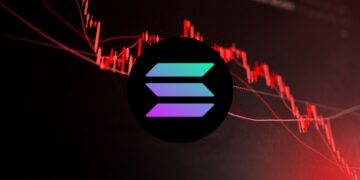 Solana on the Brink: Rounding Top Pattern Signals Potential 30% Drop