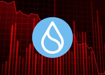 SUI Chart Breaks Down: Is This Just the Beginning of a Bigger Slide?