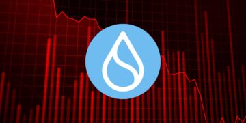 SUI Chart Breaks Down: Is This Just the Beginning of a Bigger Slide?