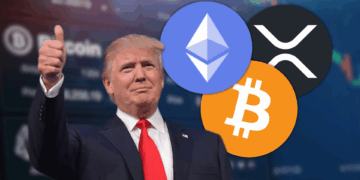 Trump to the Rescue Bitcoin Ethereum and Xrp Surge Following Iran and Israel Cease Fire