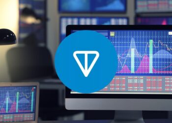 Toncoin Breaks Key Trendline: Is a Run to $5 Next?