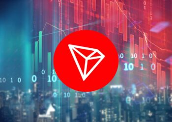 TRON’s Activity Plummets—But TRX Price Stays Weirdly Calm