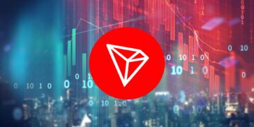TRON’s Activity Plummets—But TRX Price Stays Weirdly Calm