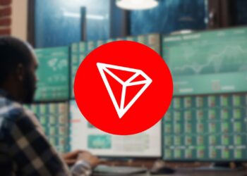 TRON’s Network Efficiency Is Tied to TRX Price — But Not Always How You’d Expect