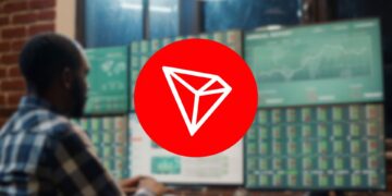 TRON’s Network Efficiency Is Tied to TRX Price — But Not Always How You’d Expect