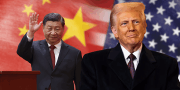 Trump and Chinese President Xis 90-minute Call Signals Trade Negotiation Restart