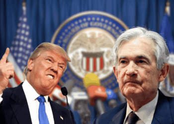 Trump Calls Fed Powell a "Very Stupid Person" — Already Interviewing New Chair Candidates
