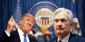 Trump Calls Fed Powell a "Very Stupid Person" — Already Interviewing New Chair Candidates