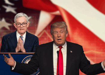 Trump Demands 25 Rate Cut Slams Powell As destructive to America