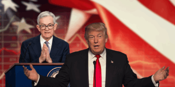 Trump Demands 25 Rate Cut Slams Powell As destructive to America