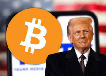 Trump Media Files for Truth Social Bitcoin Etf Launch