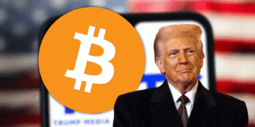 Trump Media Files for Truth Social Bitcoin Etf Launch