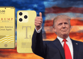 Trump Mobile Debuts with $499 Us-made Smartphone Plan
