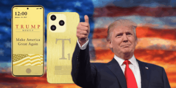 Trump Mobile Debuts with $499 Us-made Smartphone Plan