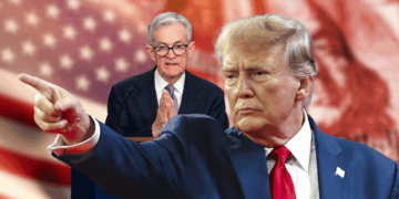 Trump Mocks Fed Jerome Powell Ahead of Decision id Do Better