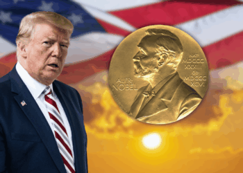 Trump Nominated for Nobel Peace Prize After Israeliran Ceasefire