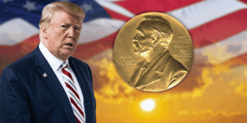 Trump Nominated for Nobel Peace Prize After Israeliran Ceasefire