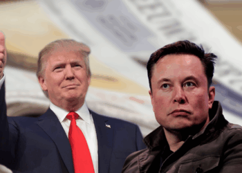 Trump Says Elon is a Friend Despite Public Meltdown on X Republican Favorability Crashes 16 Points Postfeud
