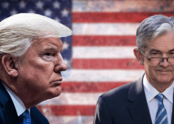Trump Slams Powell As stupid Ahead of Fed Decision